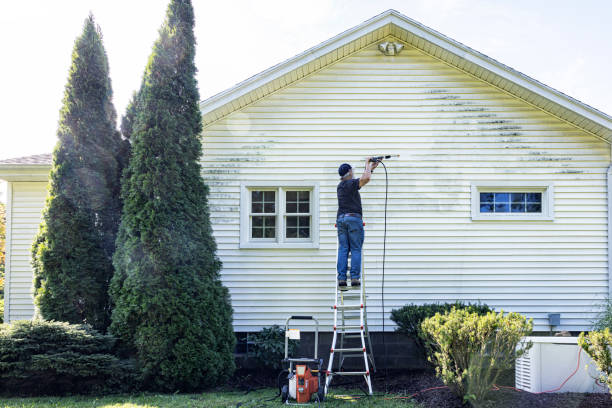 Why Choose Our Certified Pressure Washing Experts for Your Project Needs in Clive, IA?