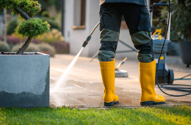 Best Concrete Pressure Washing  in Clive, IA